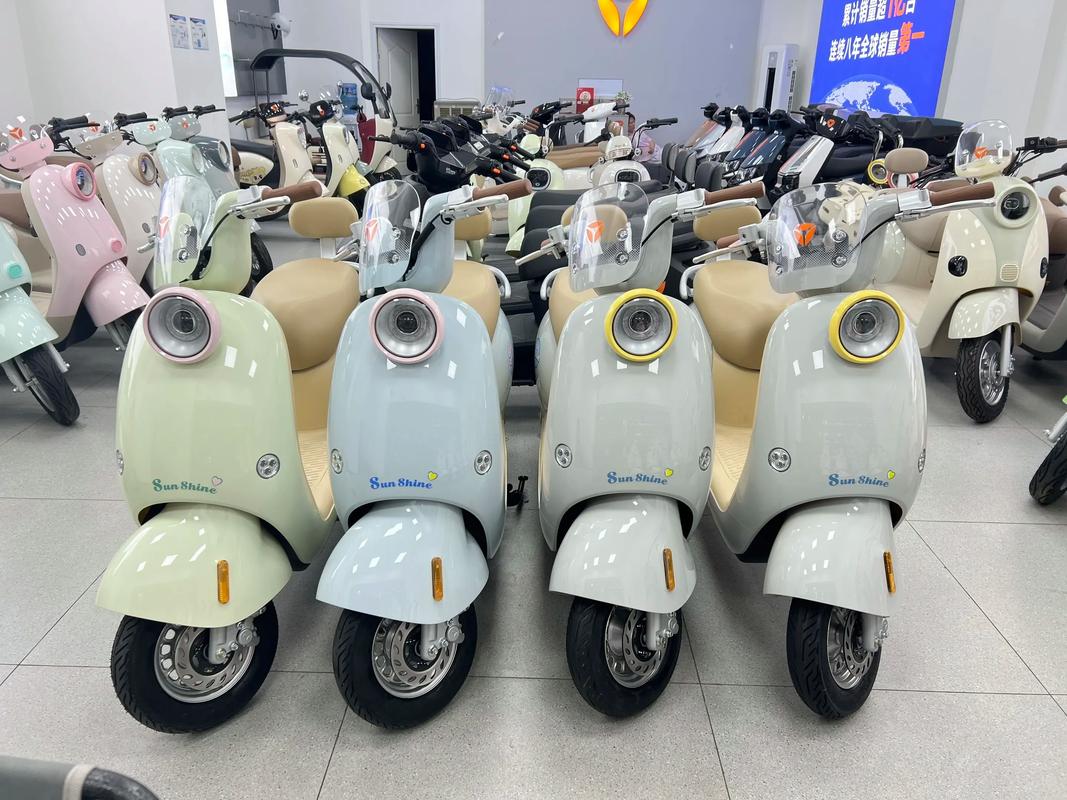 雅迪电动车 不限车型，店内全系支持分期付款